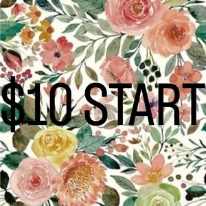 $10 live auction item